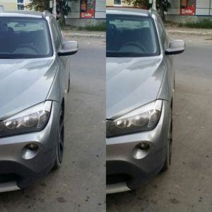 Колесные проставки перед +5мм