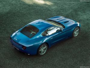 Ferrari F12 Berlinetta Lusso by Touring 2015