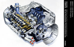 k1200rs motor