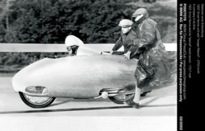 Ernst Henne speed record