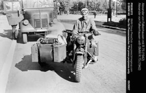 r75 with sidecar