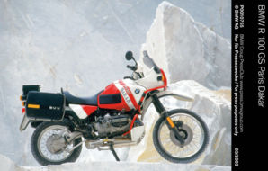r100gs paris dakar