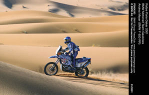paris dakar 2001 andrea mayer f650rr