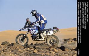 paris dakar 2001 jimmi lewis r900rr