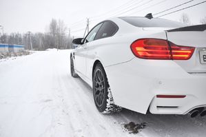 Диски APEX EC-7 на BMW M4