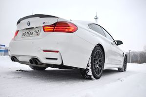 Диски APEX EC-7 на BMW M4