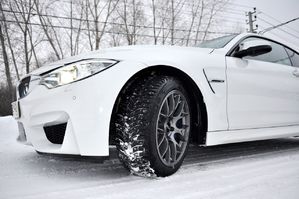 Диски APEX EC-7 на BMW M4