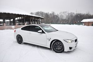 Диски APEX EC-7 на BMW M4