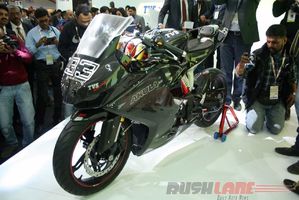 TVS Akula 310