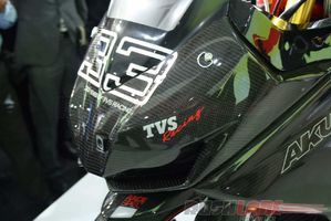 TVS Akula 310