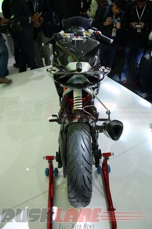 TVS Akula 310