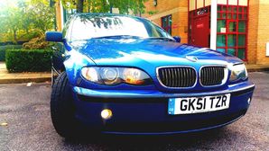 BMW E46 330D SE