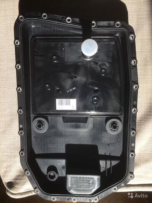 Поддон АКПП 6hp19/21, артикул 0501220297