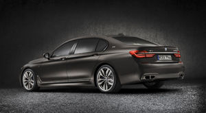 BMW M760Li xDrive
