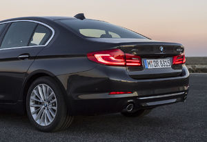 BMW 530d xDrive