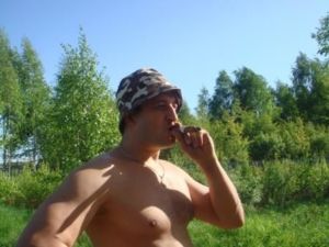 когда то была дача))).....((((