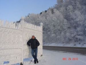 Листвянка,Байкал