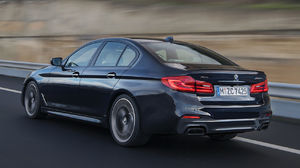 BMW M550i xDrive