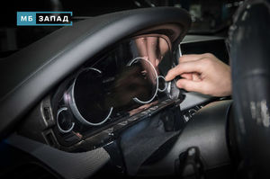 Приборная панель BMW 5-series F10: замена