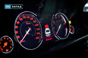 Приборная панель BMW 5-series F10: замена