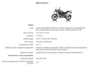 motocatalog sample