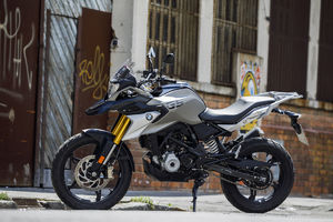 BMW G 310 GS