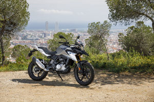 BMW G 310 GS