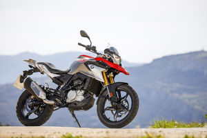 BMW G 310 GS