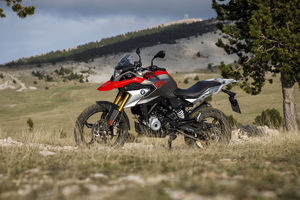 BMW G 310 GS