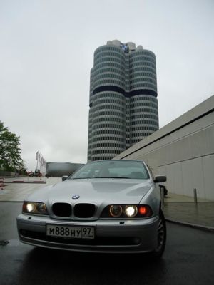 BMW HQ Munchen