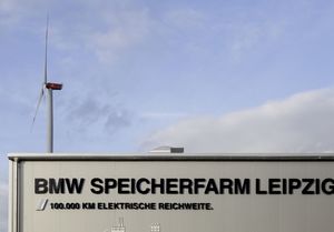BMW Speicherfarm Leipzig