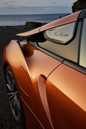 BMW i8 SHOOTING LANZAROTE