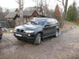 X5 Е53 4.4i