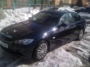 на зимних колесах