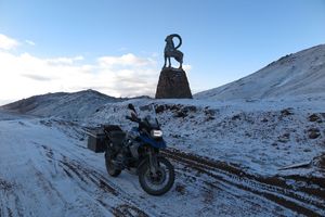 Памирский тракт-2018.