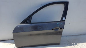 Дверь передняя левая BMW 3 E90 E91 2005-2012