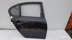 Дверь передняя правая BMW 5 E60 E61 2003 - 2009