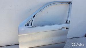 Дверь передняя левая BMW X5 E53 2000-2007