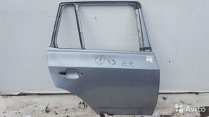 Дверь задняя правая BMW X3 E83 2004 - 2010