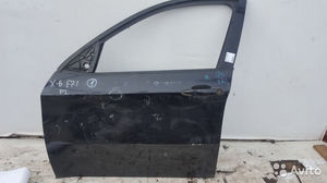 Дверь левая передняя BMW X6 E71 2008 - 2014