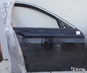 Дверь передняя правая BMW 5 F10 F11 2009-1016