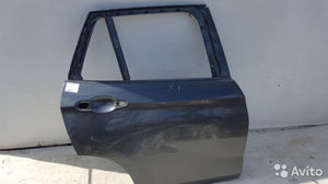 Дверь задняя правая BMW X1 E84 2009-2015