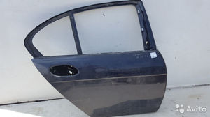 Дверь задняя правая BMW E65 E66 2001-2008