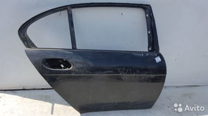Дверь задняя правая BMW E66 E65 Long c 2001