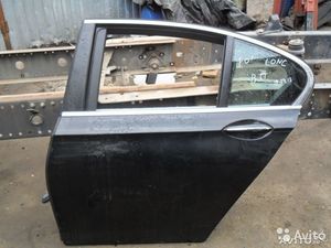 Дверь задняя левая BMW 7 F01 2008 - 2015