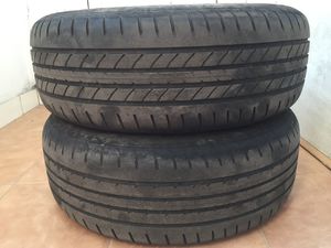 Goodyear EfficientGrip Runflat