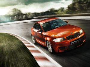BMW  1 series M