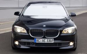 Schnitzer BMW 7 series