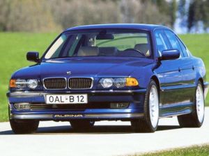 Alpina B12 6 0 (E38) pic 60347