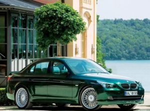 Alpina b5